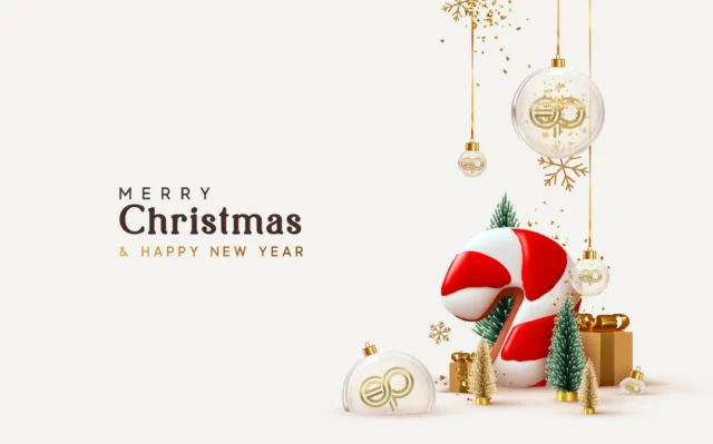 Nous vous souhaitons à tous de très belles fêtes de fin d'année ! 🎉🥂🎅🎁