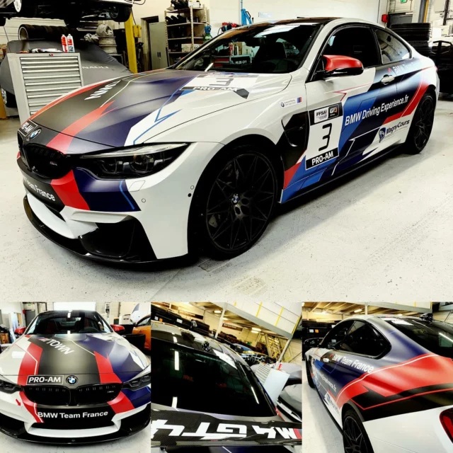 #adhésif #pose #poseur #avery #3m #hexis #covering #totalcovering #wrappedcars #carwrap #wrap #dapperwraps #carwrapping #carlovers #teckwrap #instacars #vinyl #vinylwrap #kingsofvinyl #layednotsprayed #vinylwrapping #averydennison #bmw #bmwm4 #bmwfrance #bmwm4gt4